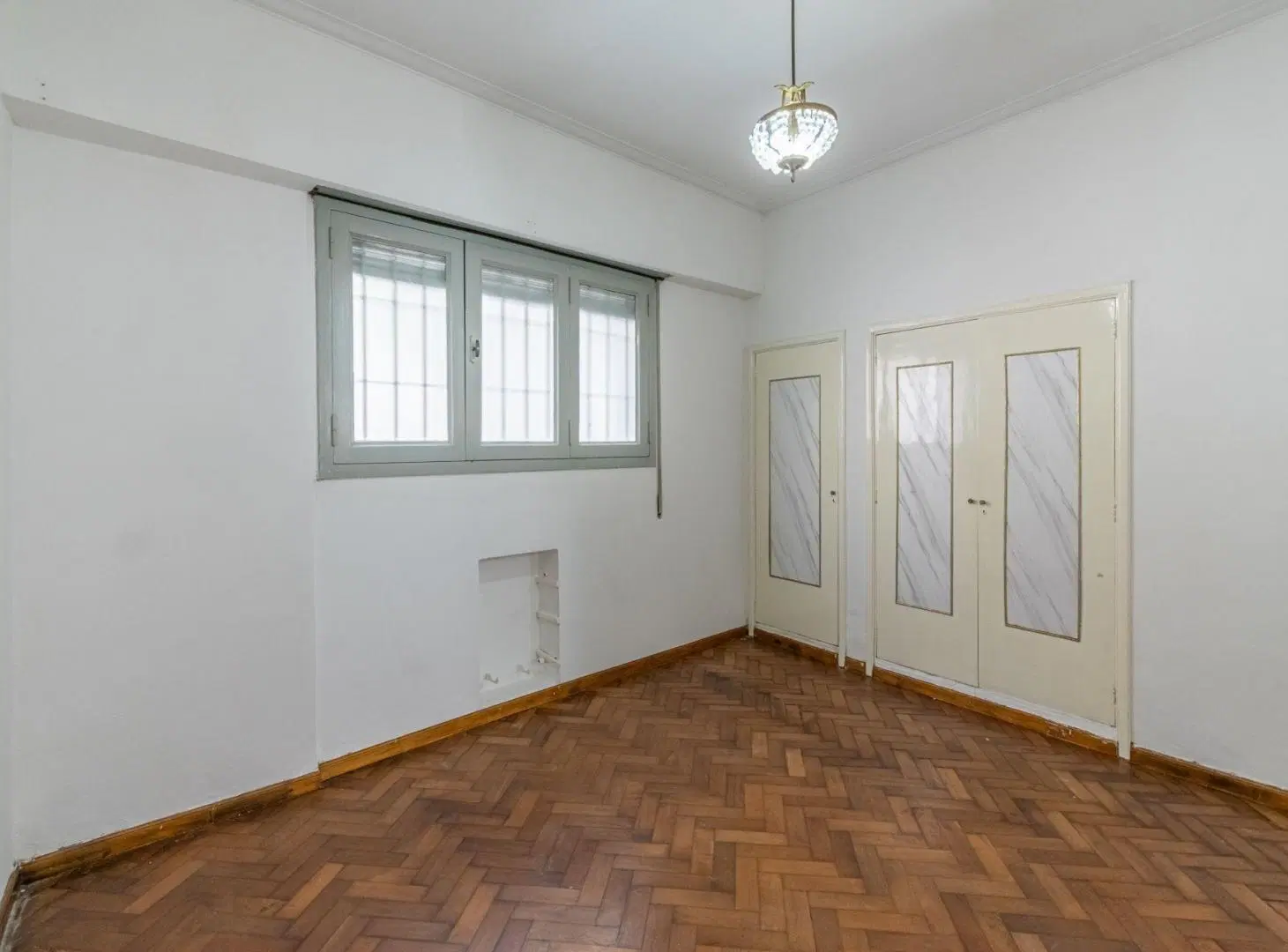 DEPARTAMENTO 3 AMBIENTES ALQUILER EN RECOLETA 3