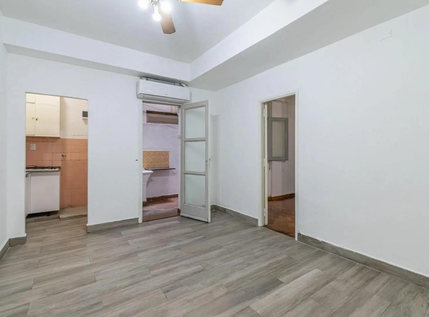 DEPARTAMENTO 3 AMBIENTES ALQUILER EN RECOLETA 2