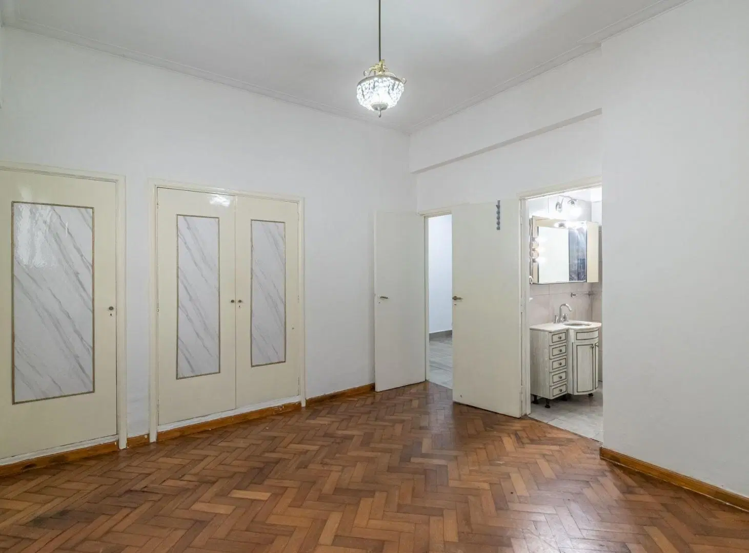 DEPARTAMENTO 3 AMBIENTES ALQUILER EN RECOLETA 4