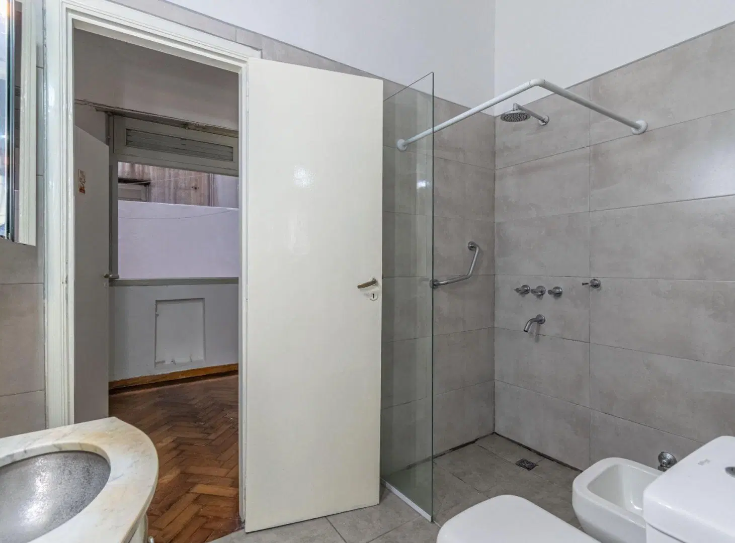 DEPARTAMENTO 3 AMBIENTES ALQUILER EN RECOLETA 5