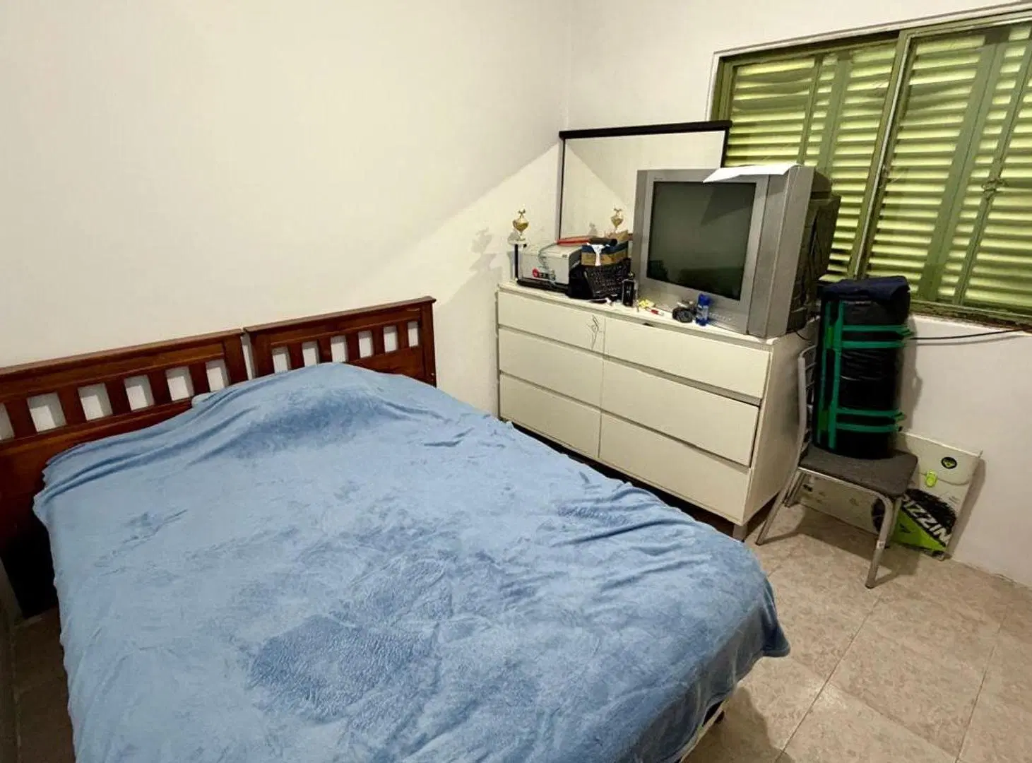 PH 3 AMBIENTES VENTA VILLA LUZURIAGA PATIO TERRAZA 2