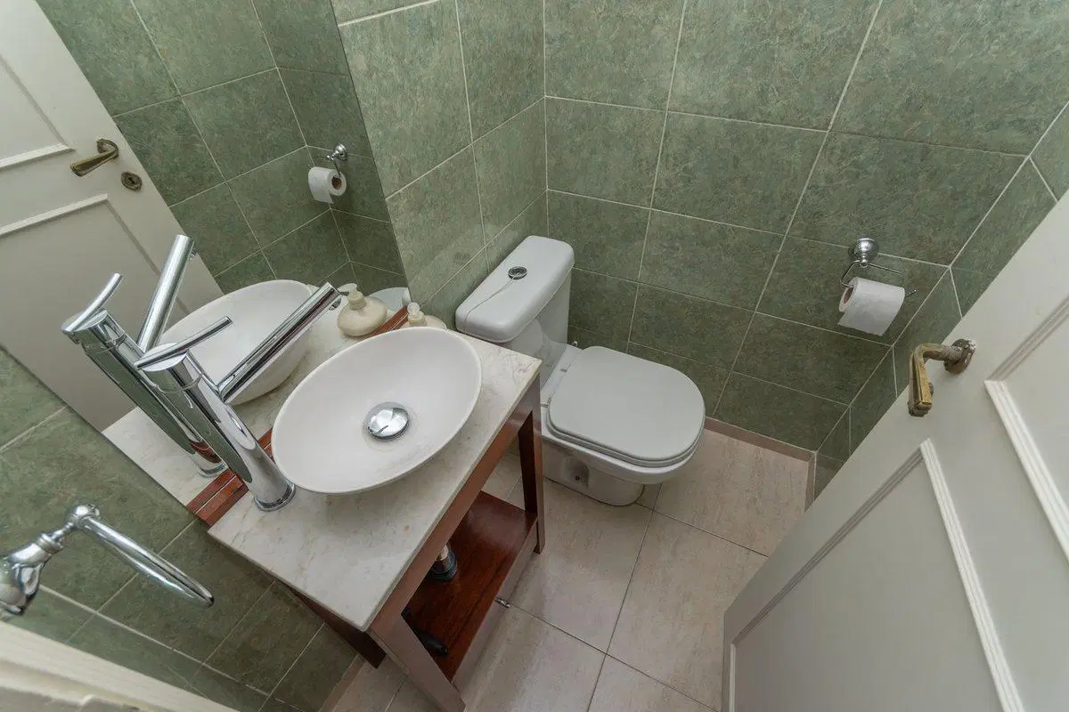 Venta depto 4 amb balcon cochera Palermo Botanico 5