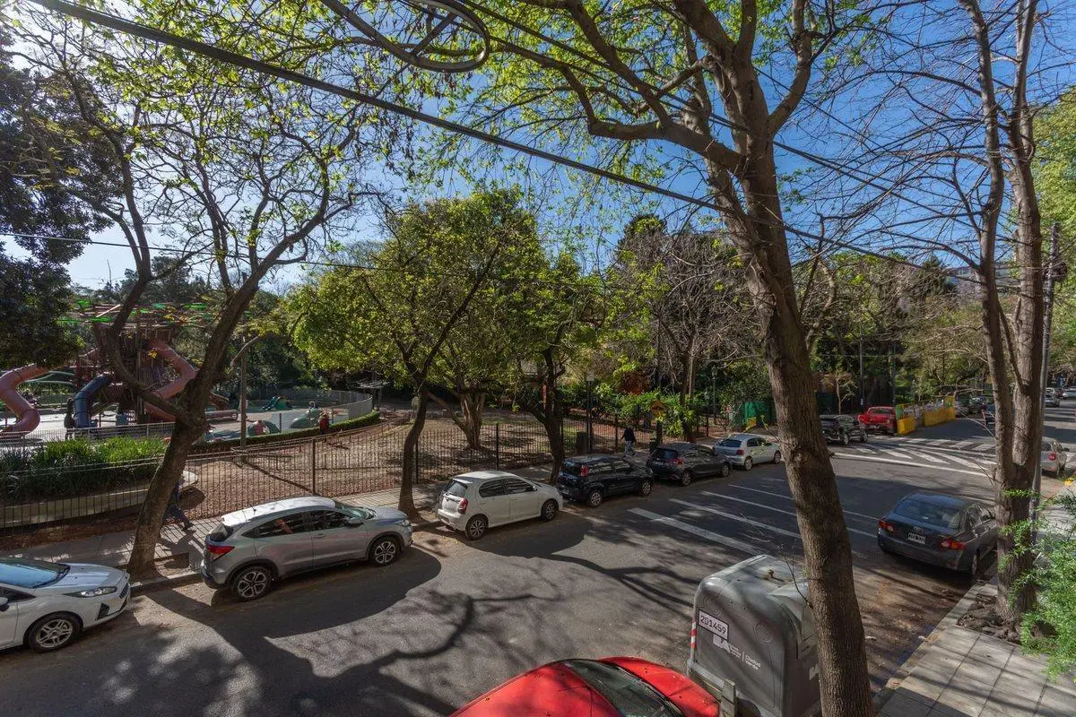 Venta depto 4 amb balcon cochera Palermo Botanico 4