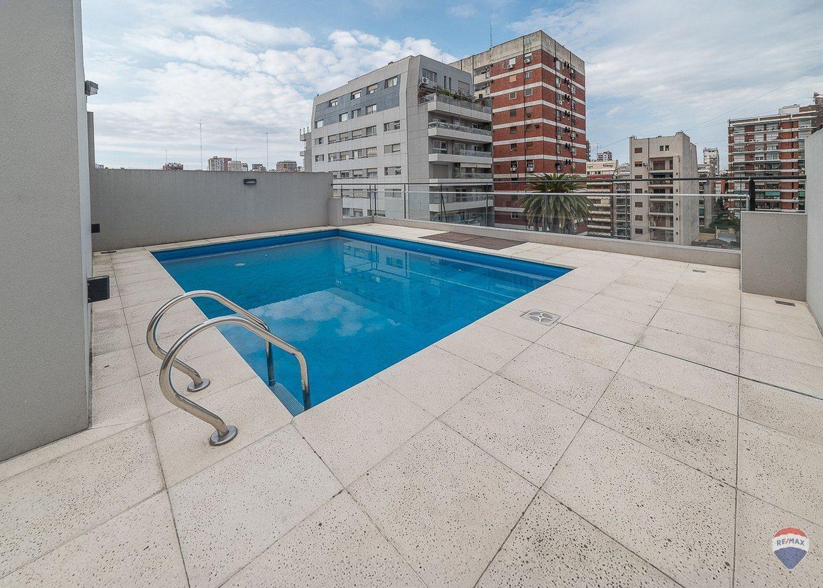 DEPARTAMENTO 2 AMB VENTA BELGRANO CON 2 BALCONES