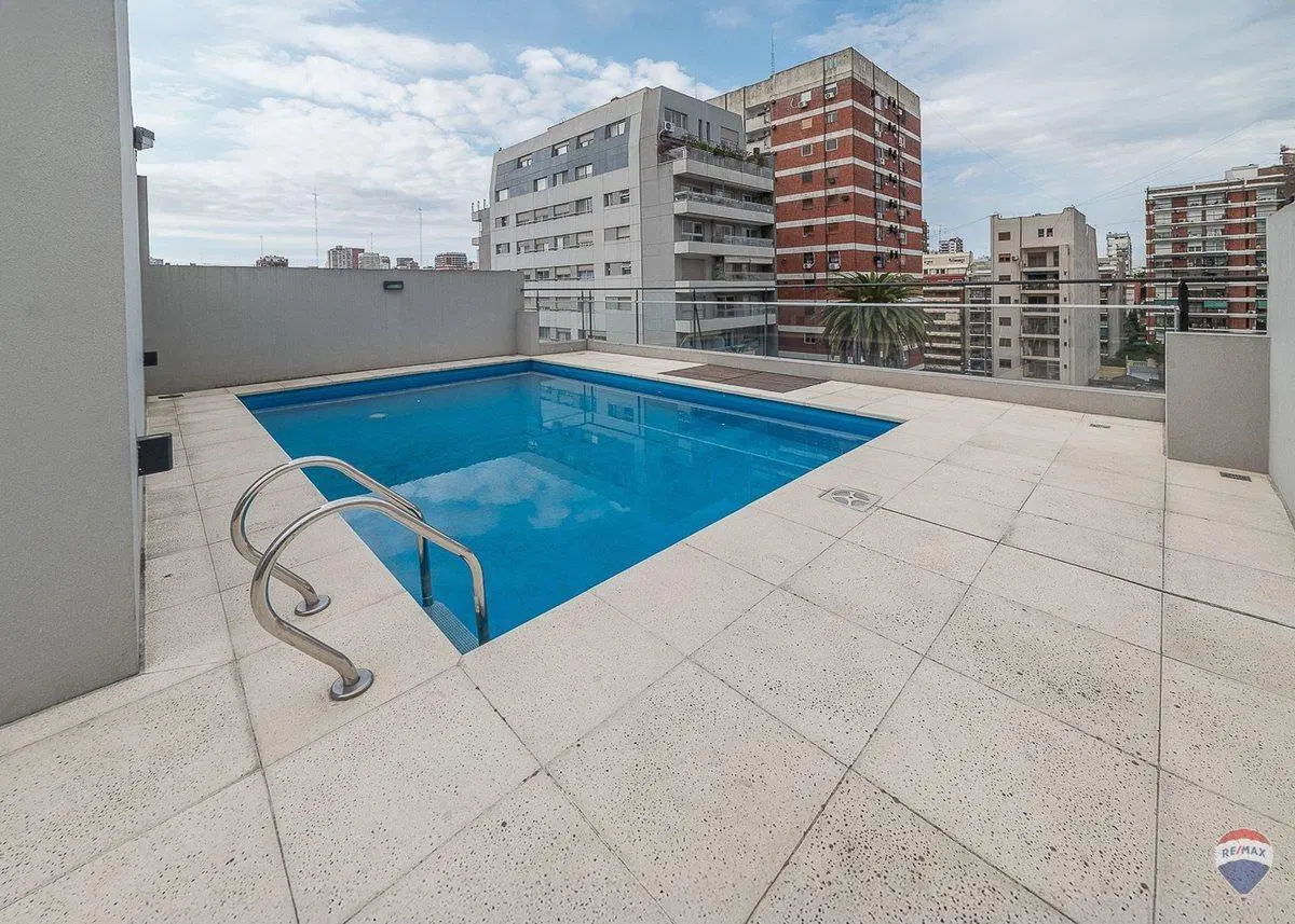 DEPARTAMENTO 2 AMB VENTA BELGRANO CON 2 BALCONES 2