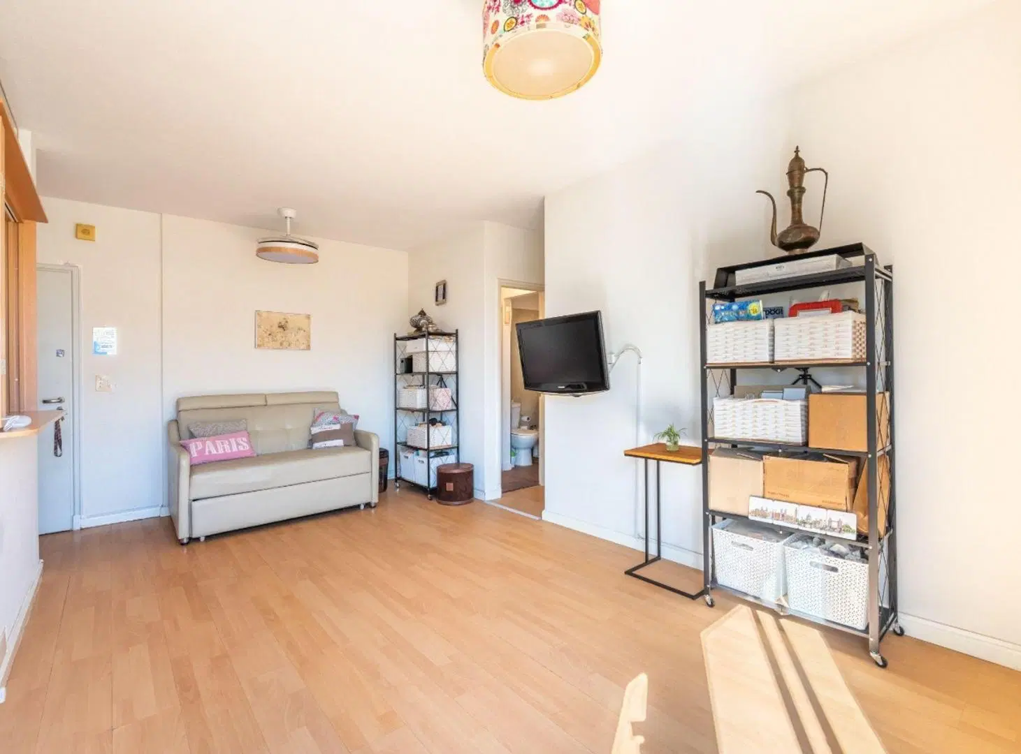 Departamento venta 2 amb Coghlan luz y Balcon 5