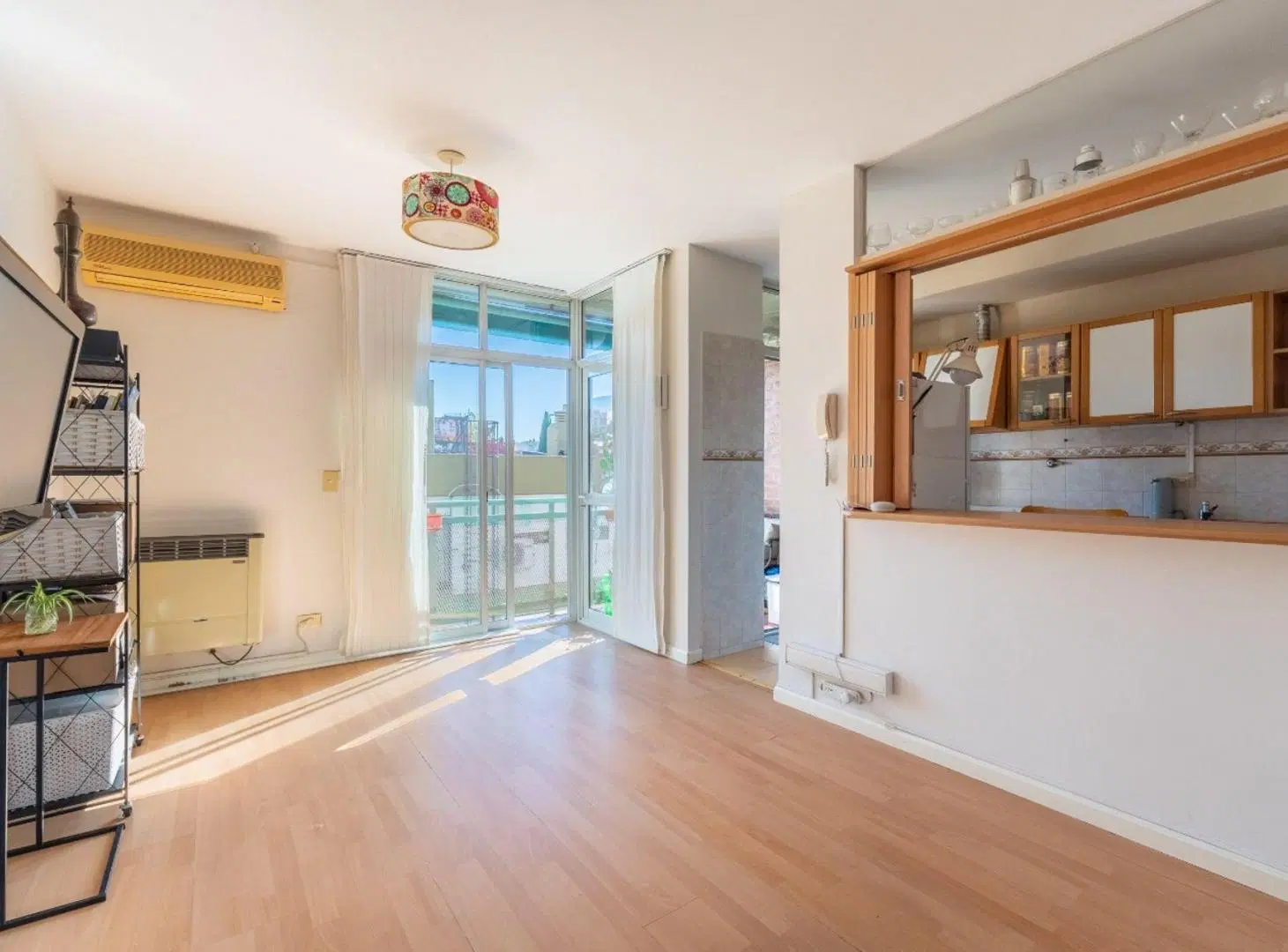 Departamento venta 2 amb Coghlan luz y Balcon 2