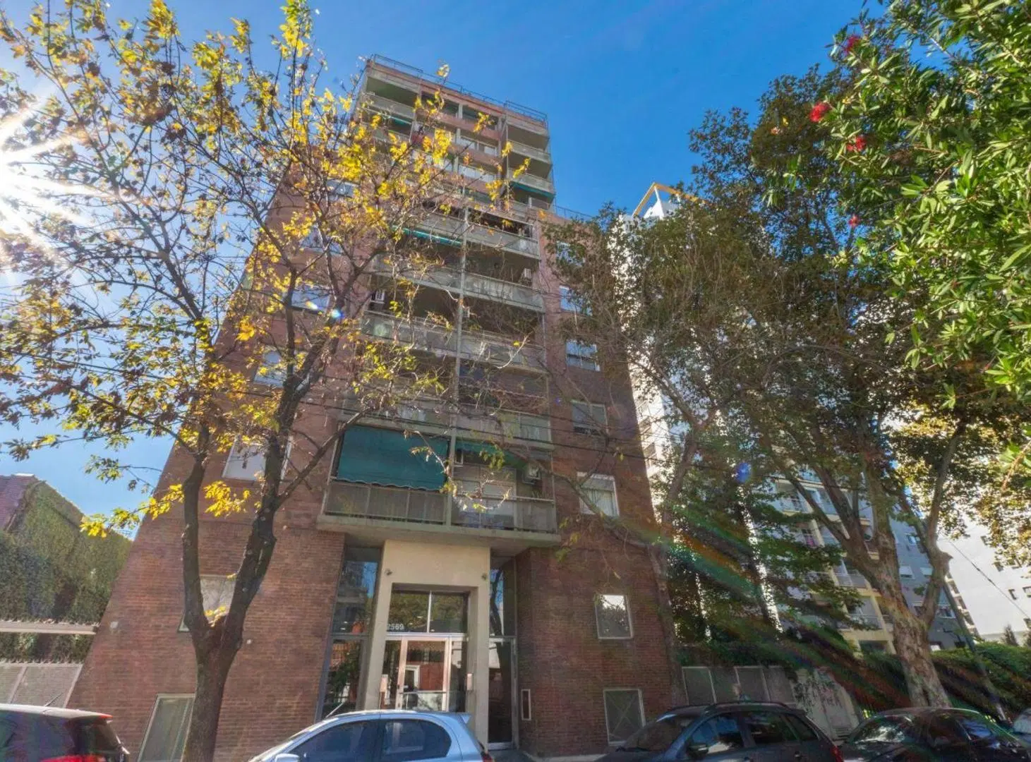 Departamento venta 2 amb Coghlan luz y Balcon 4