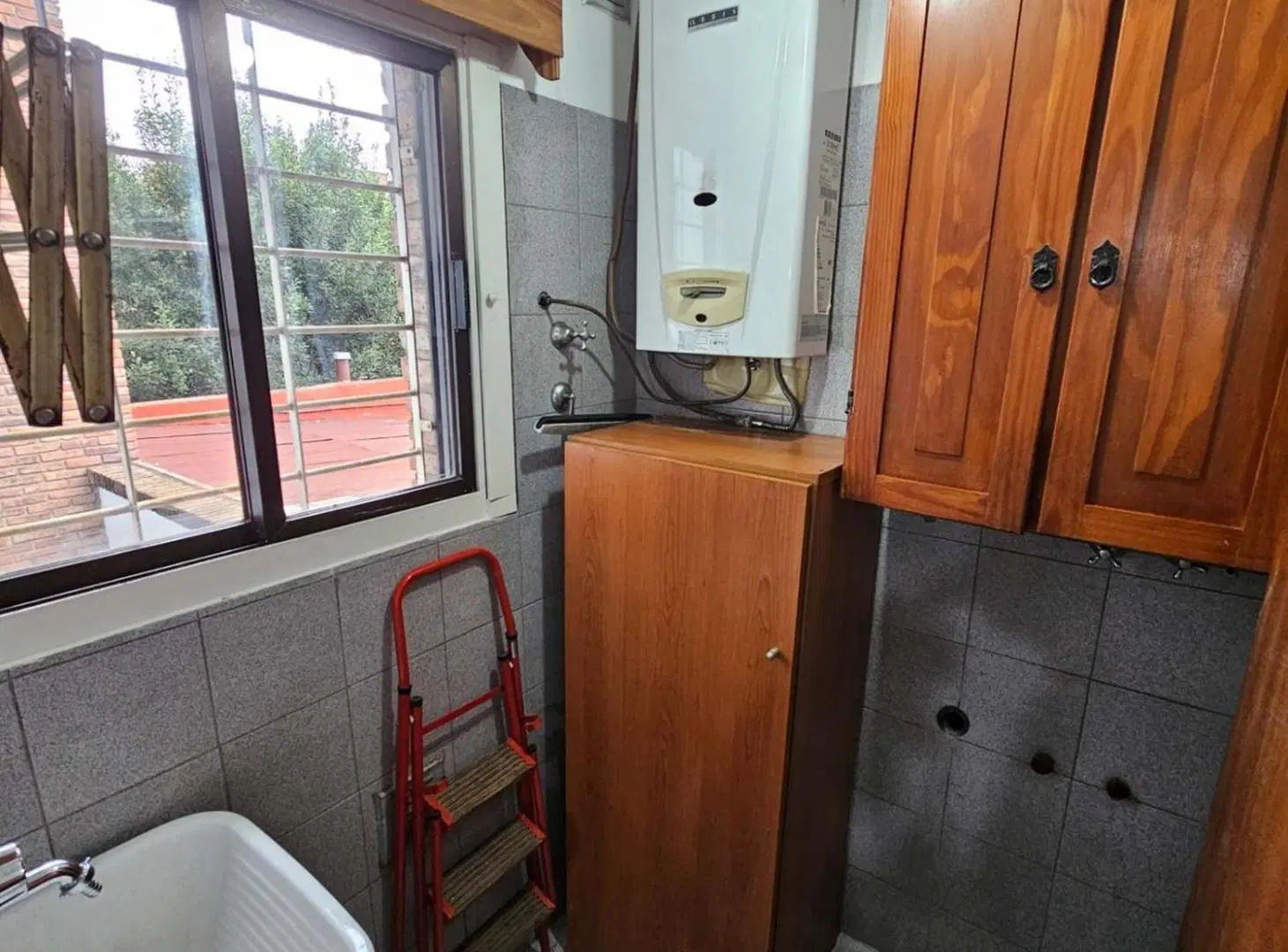 Depto 3 ambientes en venta en Haedo con cochera 5