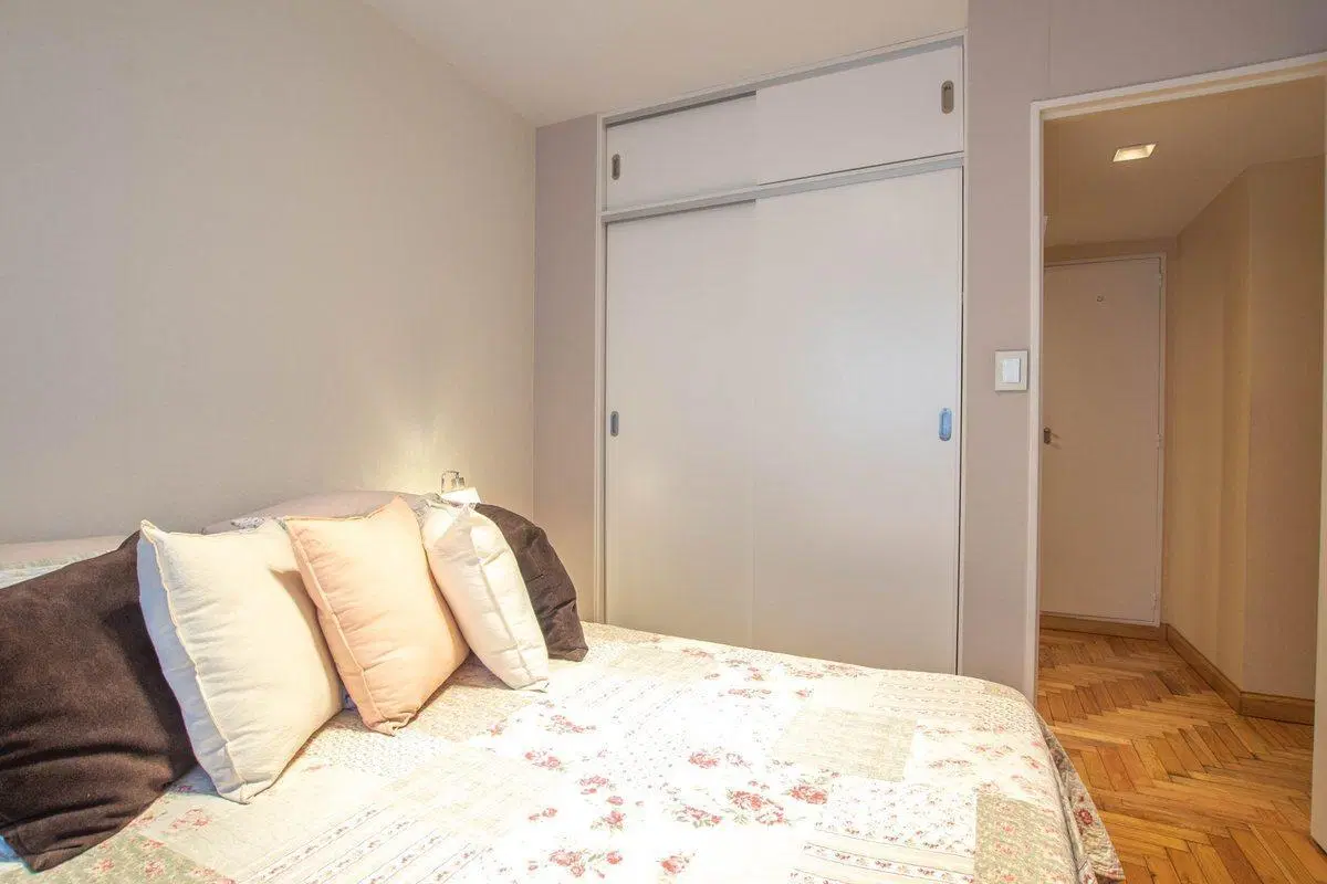 Departamento 4 Amb Dependencia Venta Balvanera 4