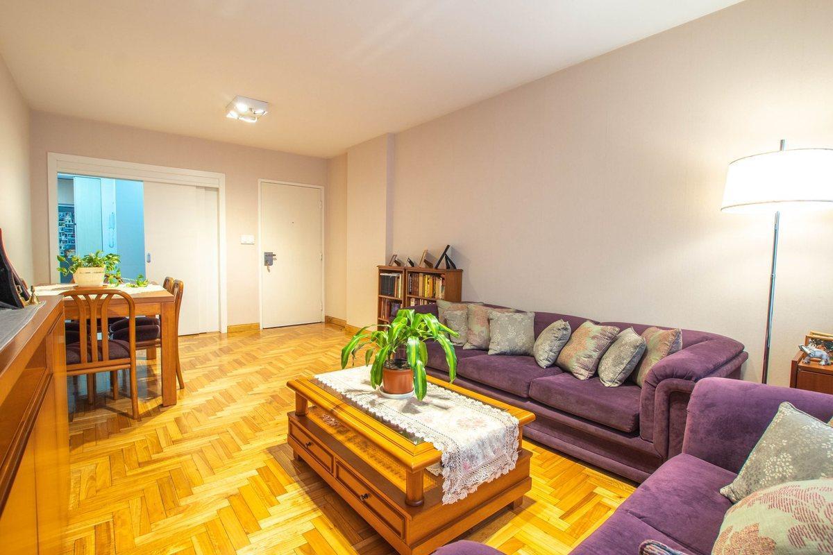 Departamento 4 Amb Dependencia Venta Balvanera
