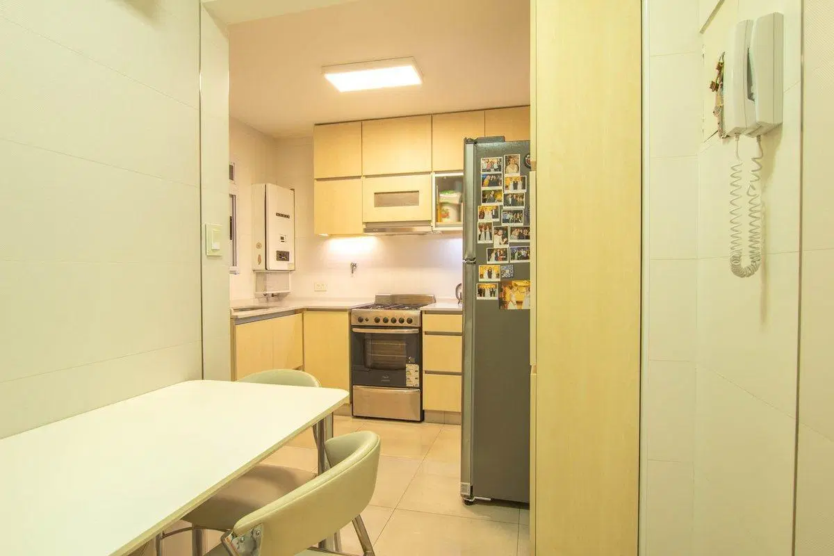 Departamento 4 Amb Dependencia Venta Balvanera 3