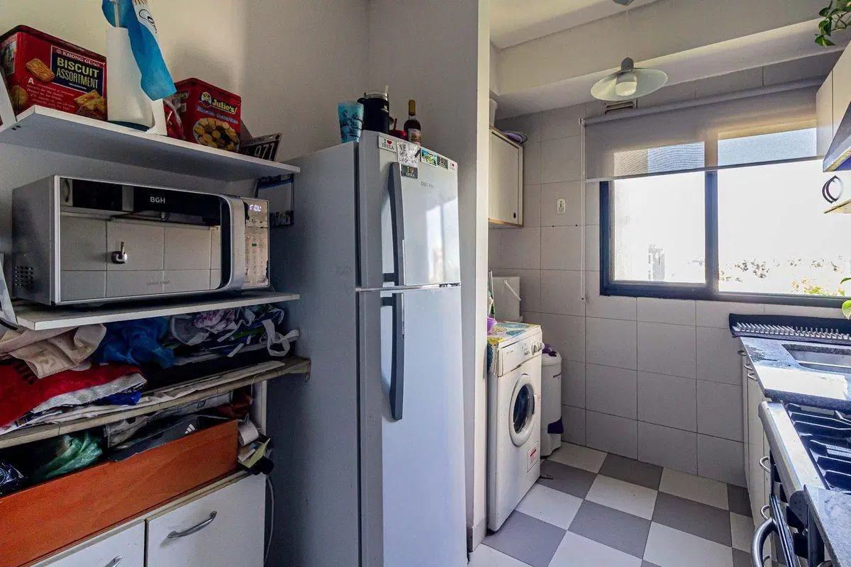 Venta depto 3 amb en Quilmes con balcón amenities 4