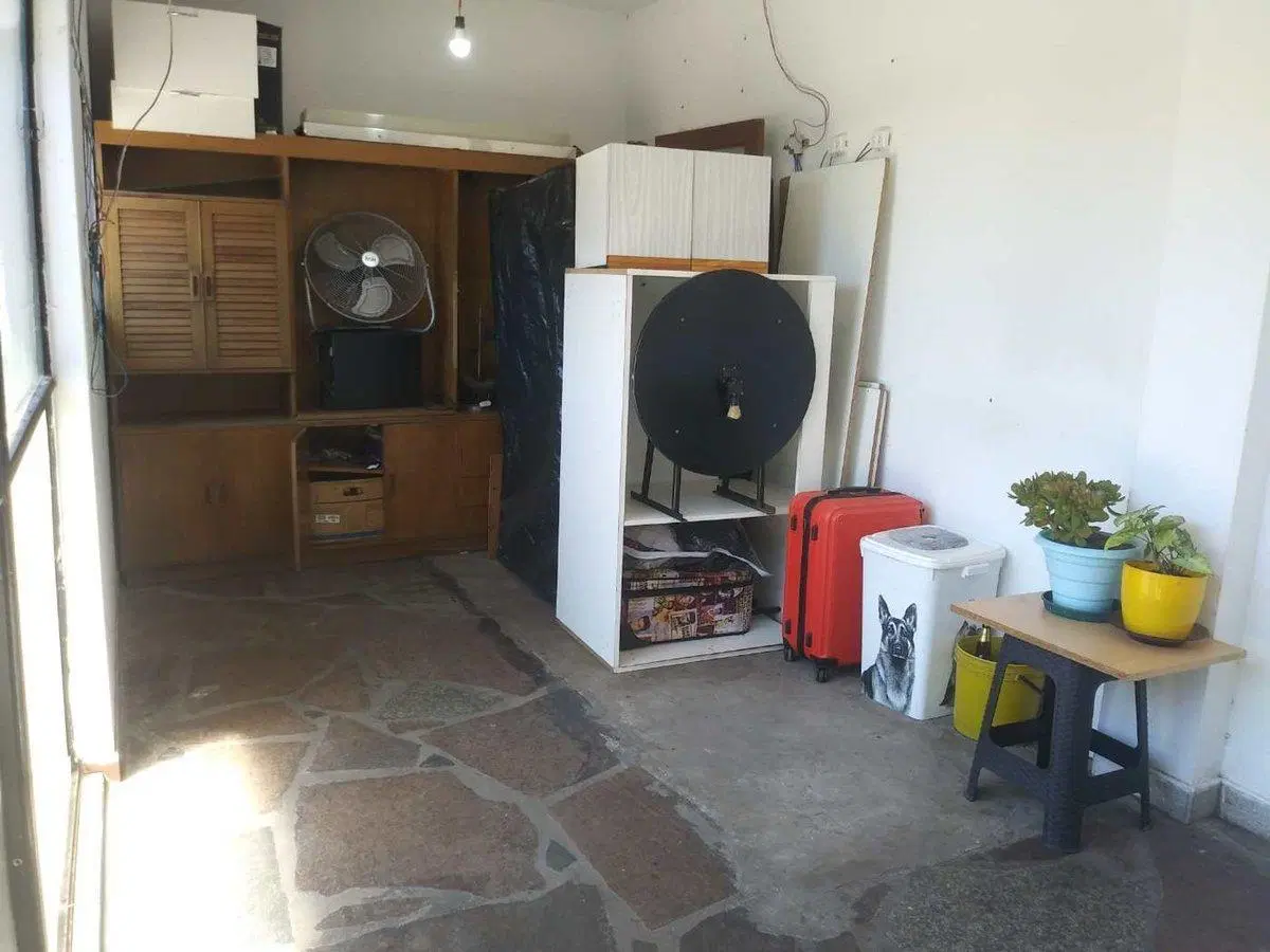 Venta lote con local taller Barracas 4