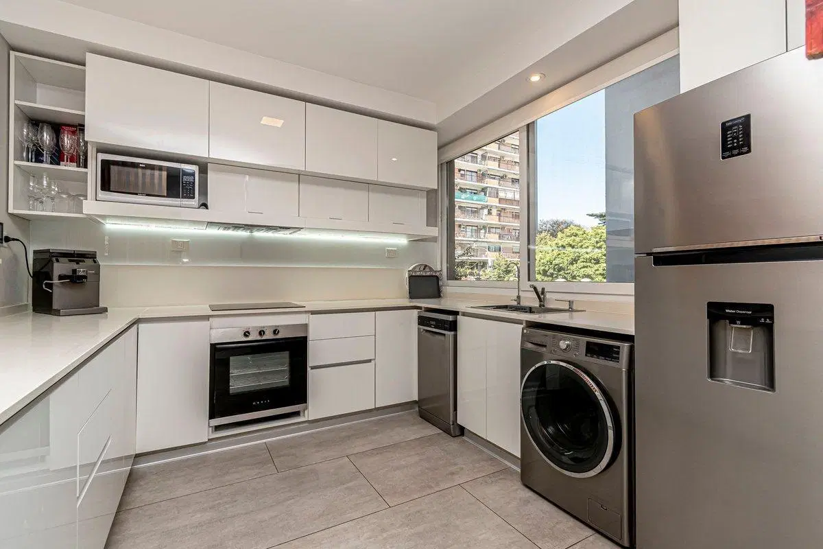 Venta depto 4 amb cocheras y balcon en Belgrano 3