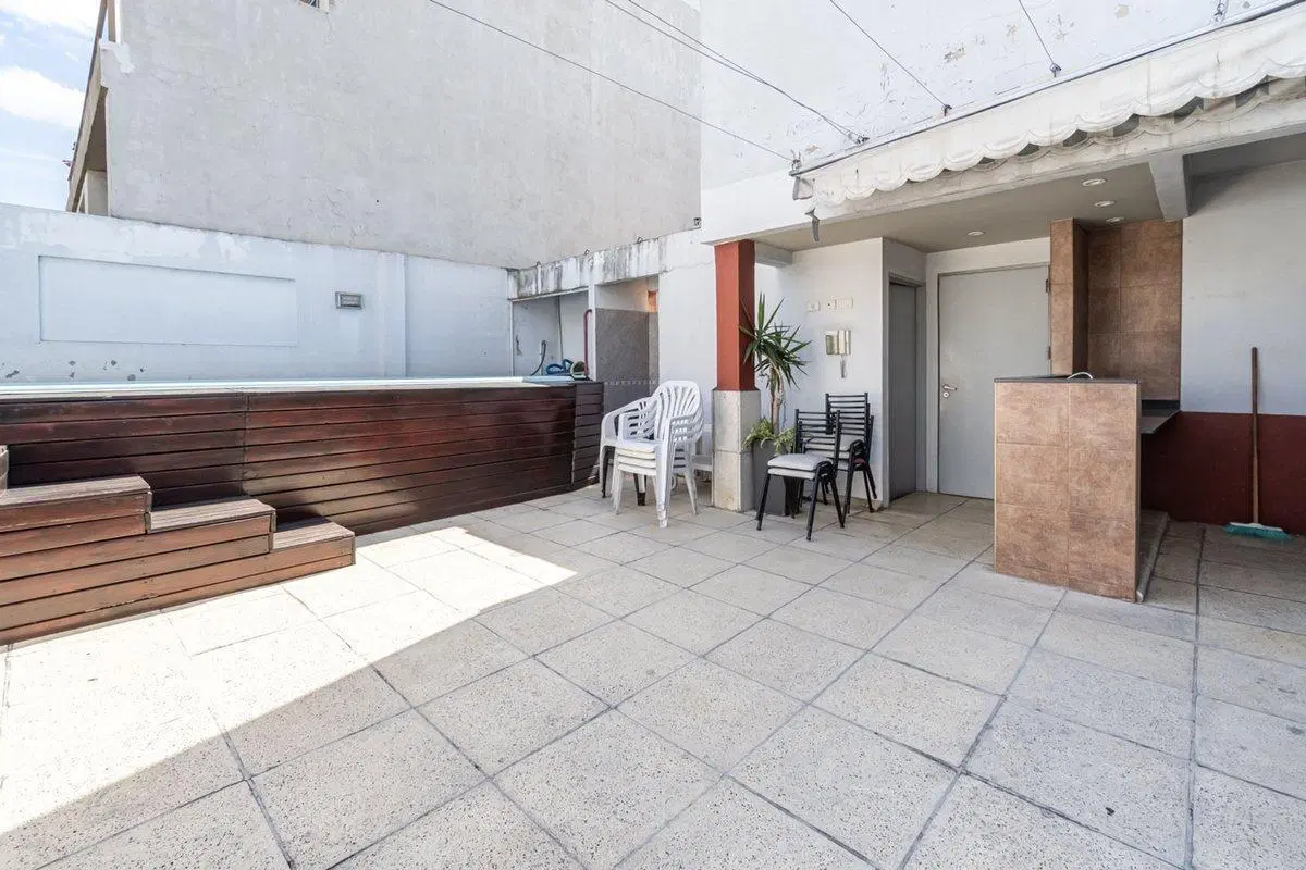 VENTA DEPTO 3 AMB EN COLEGIALES CON BALCON Y PATIO 5