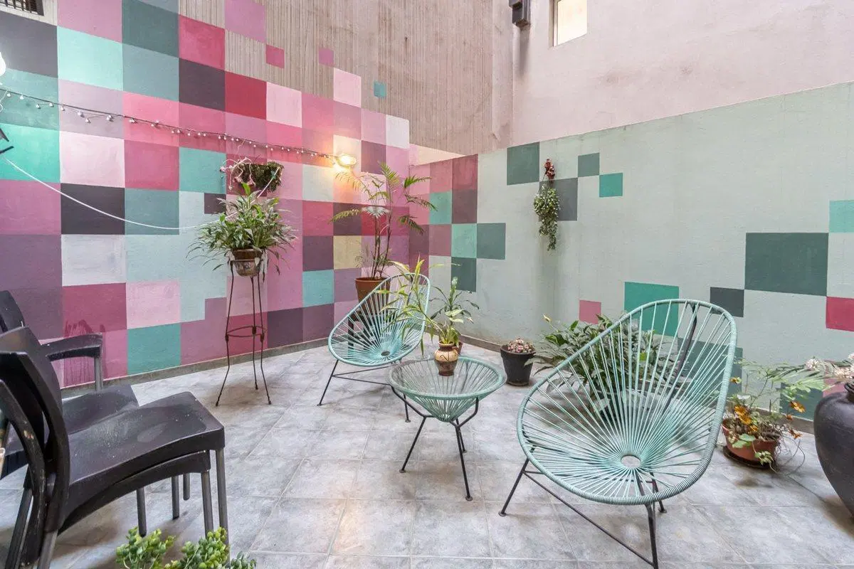 VENTA DEPTO 3 AMB EN COLEGIALES CON BALCON Y PATIO 3