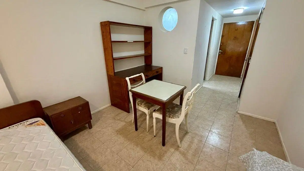 DEPARTAMENTO MONOAMBIENTE EN VENTA EN RETIRO 4