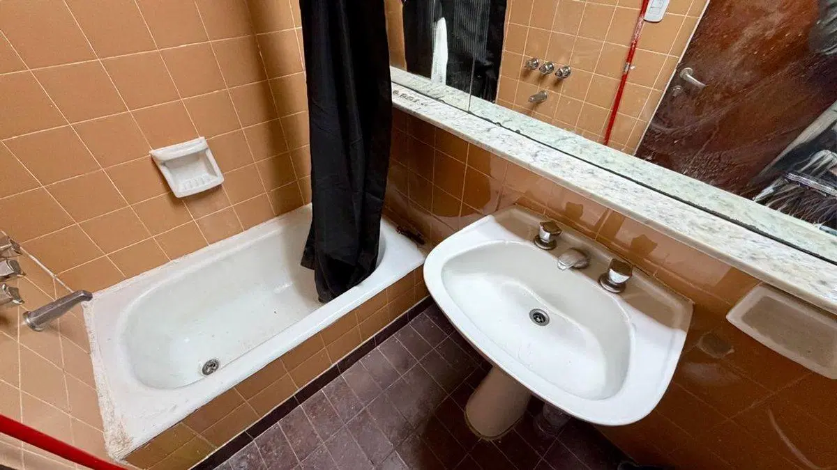 DEPARTAMENTO MONOAMBIENTE EN VENTA EN RETIRO 5