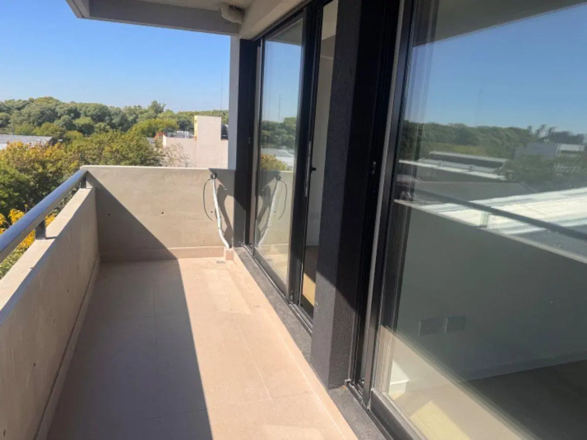 Venta 2 amb a ESTRENAR Chacarita 5