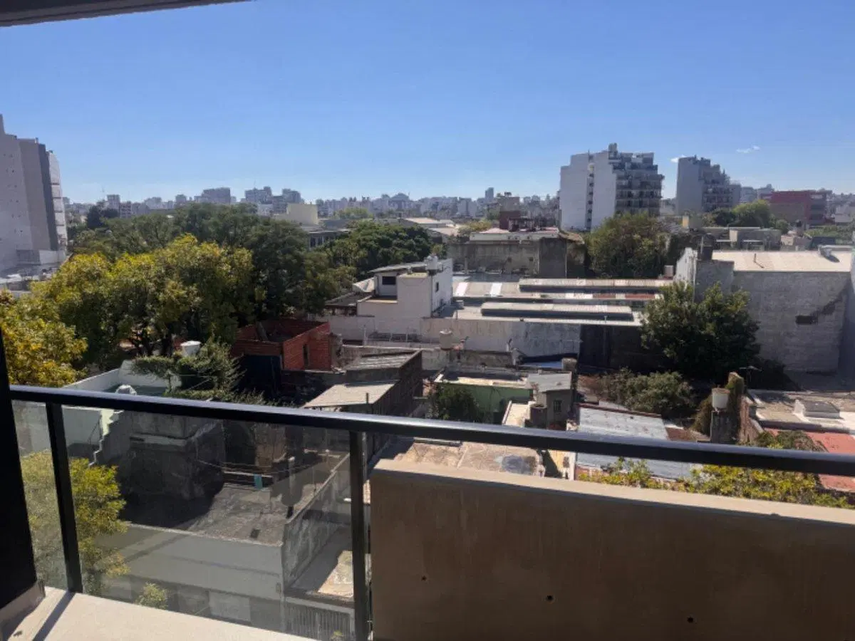 Venta 2 amb a ESTRENAR Chacarita 4