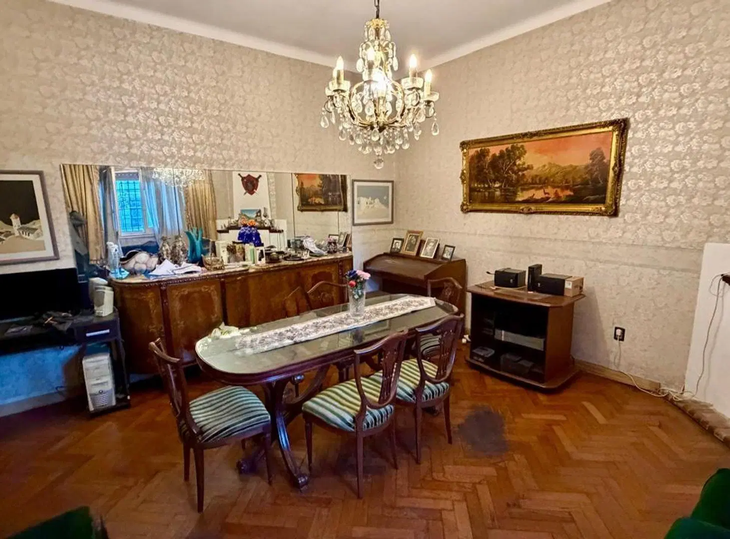 CASA 4 AMBIENTES VENTA VILLA SARMIENTO GARAGE 2