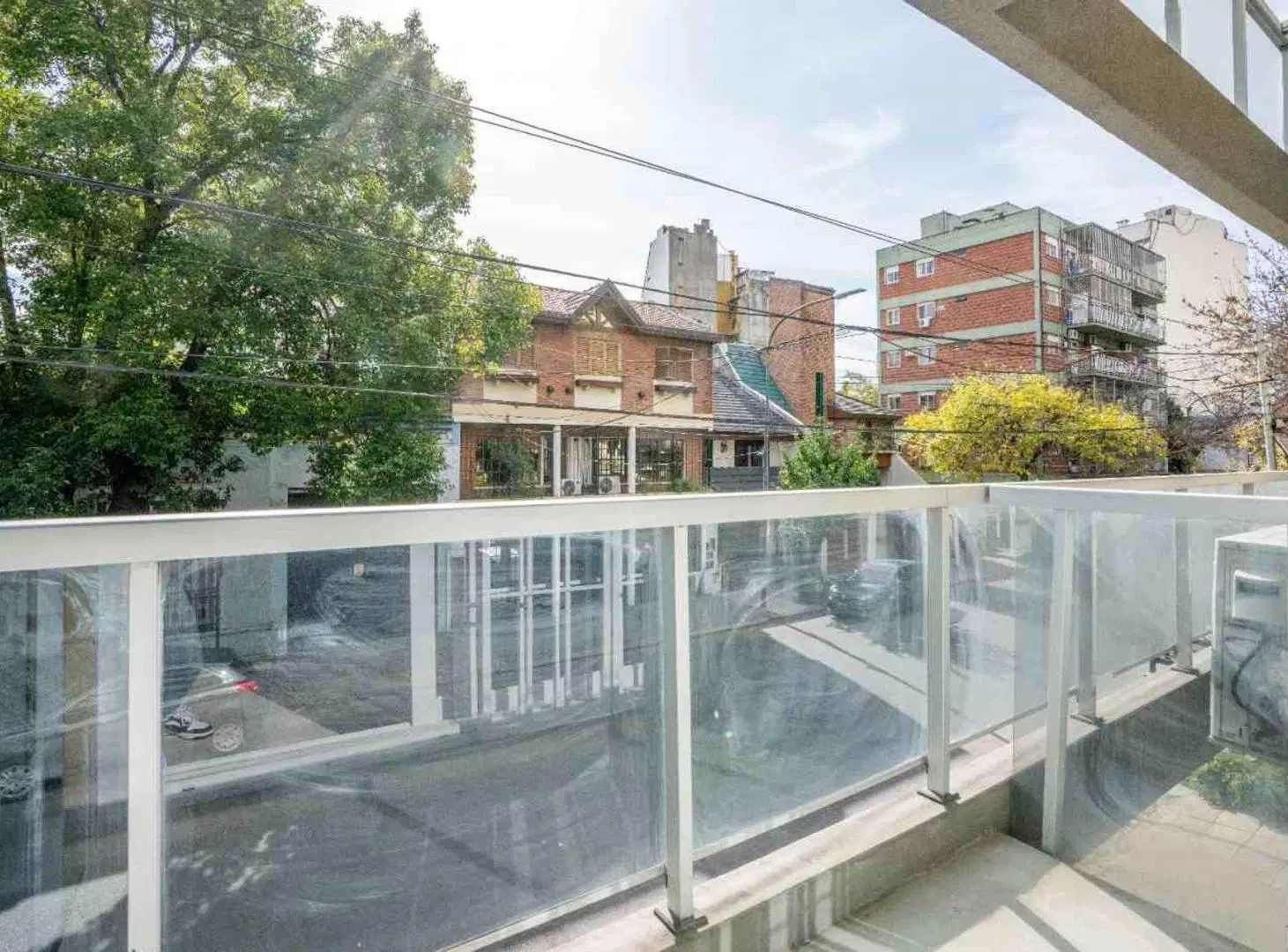VENTA MONOAMBIENTE CON BALCON CABALLITO 4