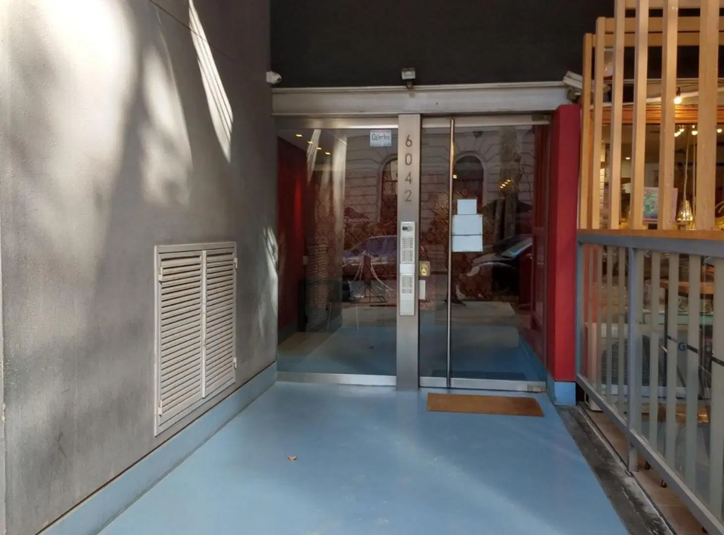 ALQUILER MONOAMBIENTE CON MUEBLES PALERMO PISCINA 2