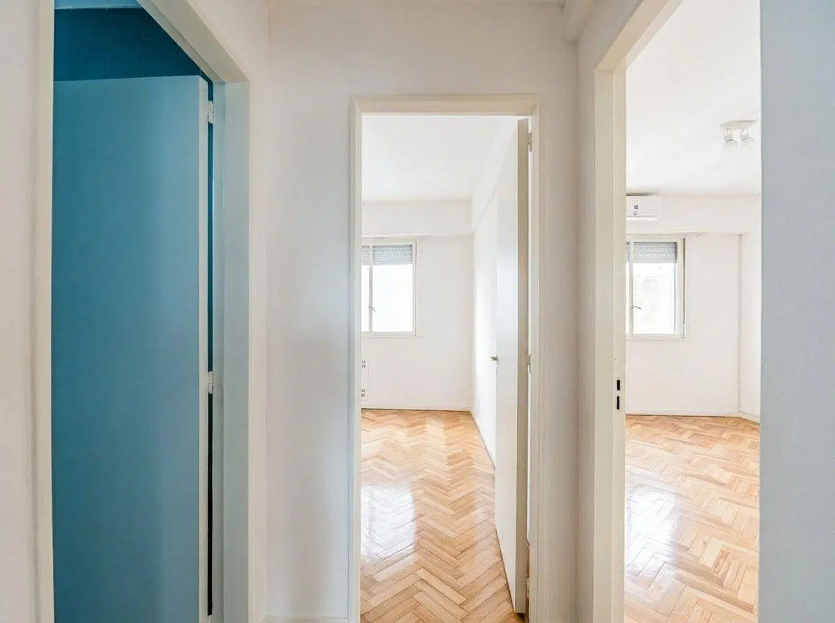 VENTA DEPARTAMENTO 3 AMBIENTES AV. LIBERTADOR 4