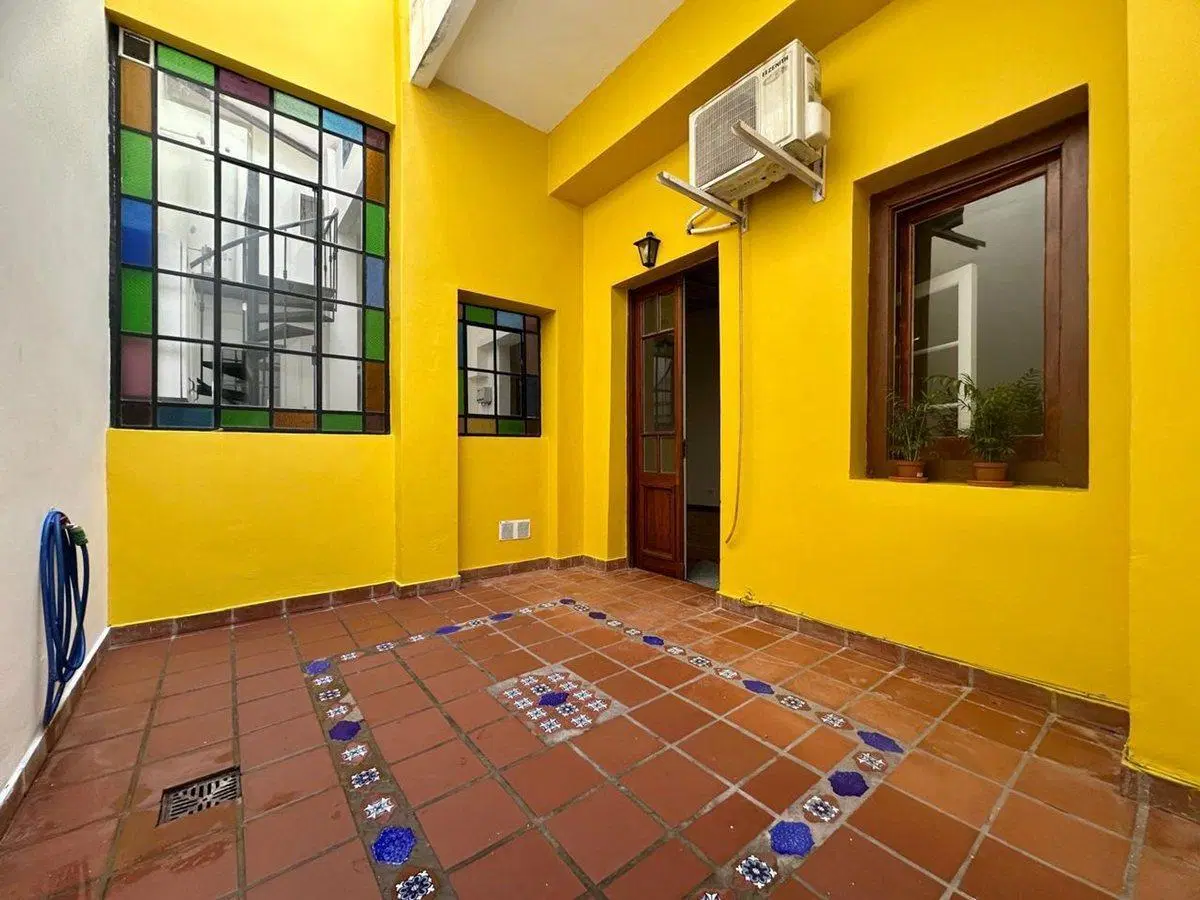 VENTA PH S EXP ALMAGRO 4 AMBIENTES TERRAZA PARRILL 4
