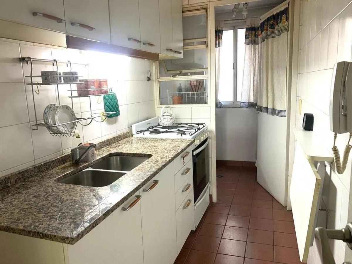 DEPARTAMENTO 2 AMBIENTES EN VENTA SAN ISIDRO 5
