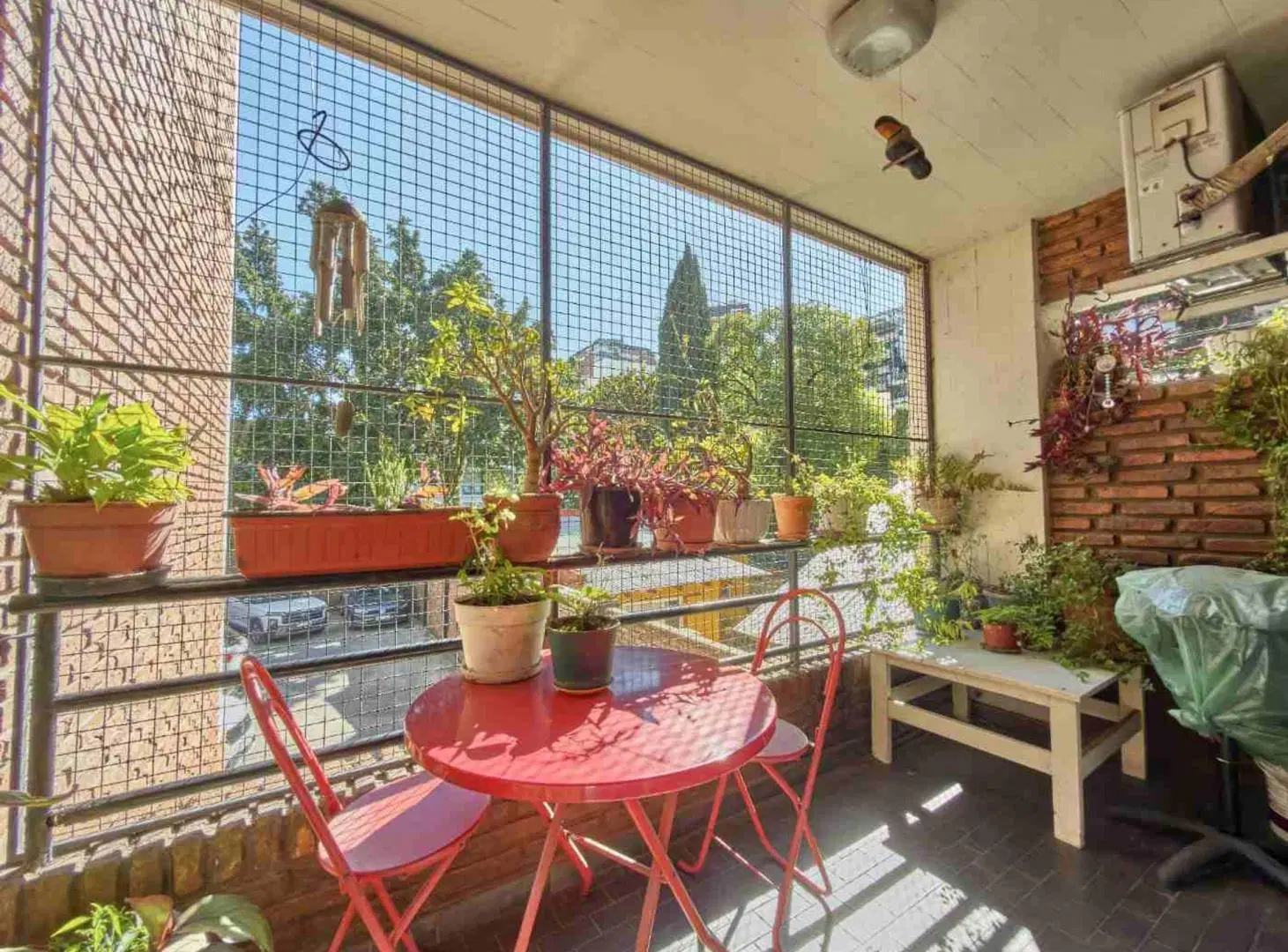 Departamento 3 ambientes venta Bajo Belgrano 4