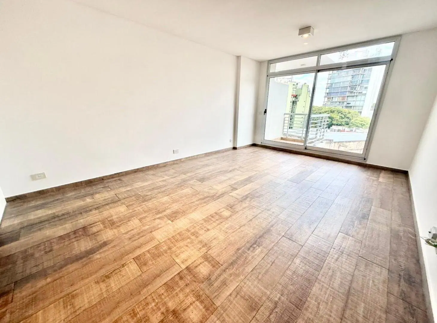 DEPTO MONOAMBIENTE VENTA CHACARITA APTO CREDITO 2