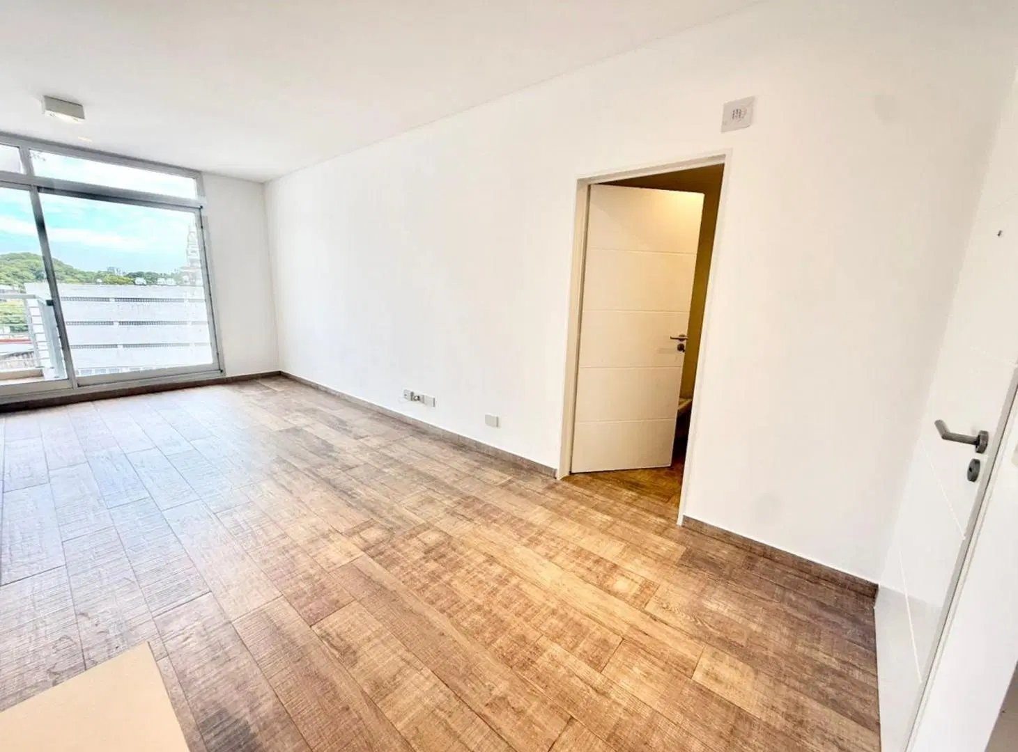 DEPTO MONOAMBIENTE VENTA CHACARITA APTO CREDITO 4