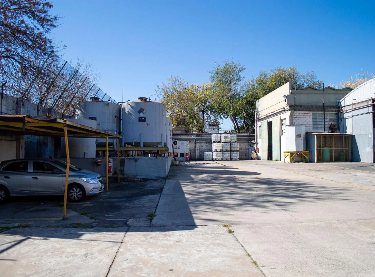 Venta galpon Planta Industrial Villa Martelli 3