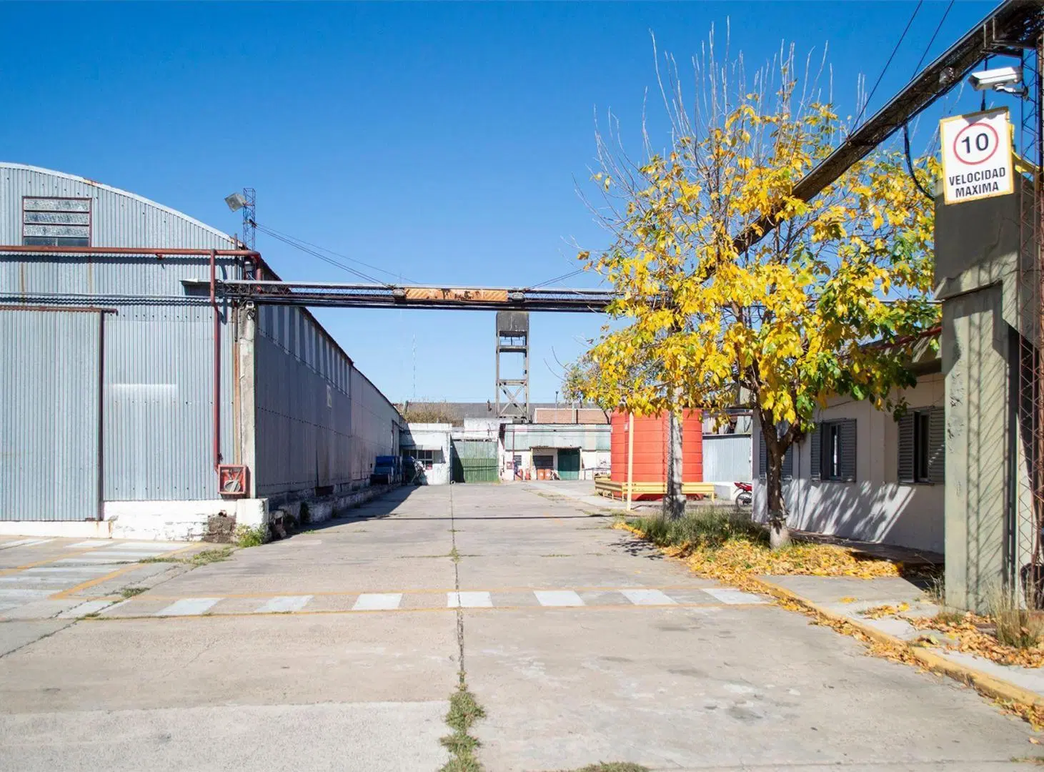 Venta galpon Planta Industrial Villa Martelli 4