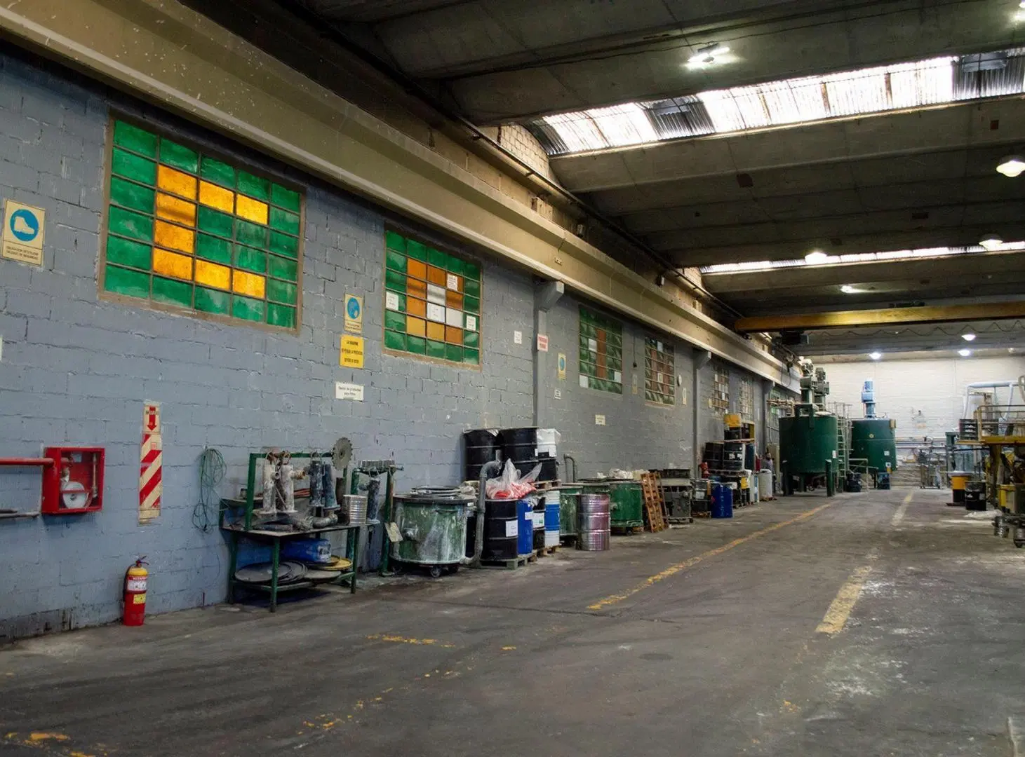 Venta galpon Planta Industrial Villa Martelli 5