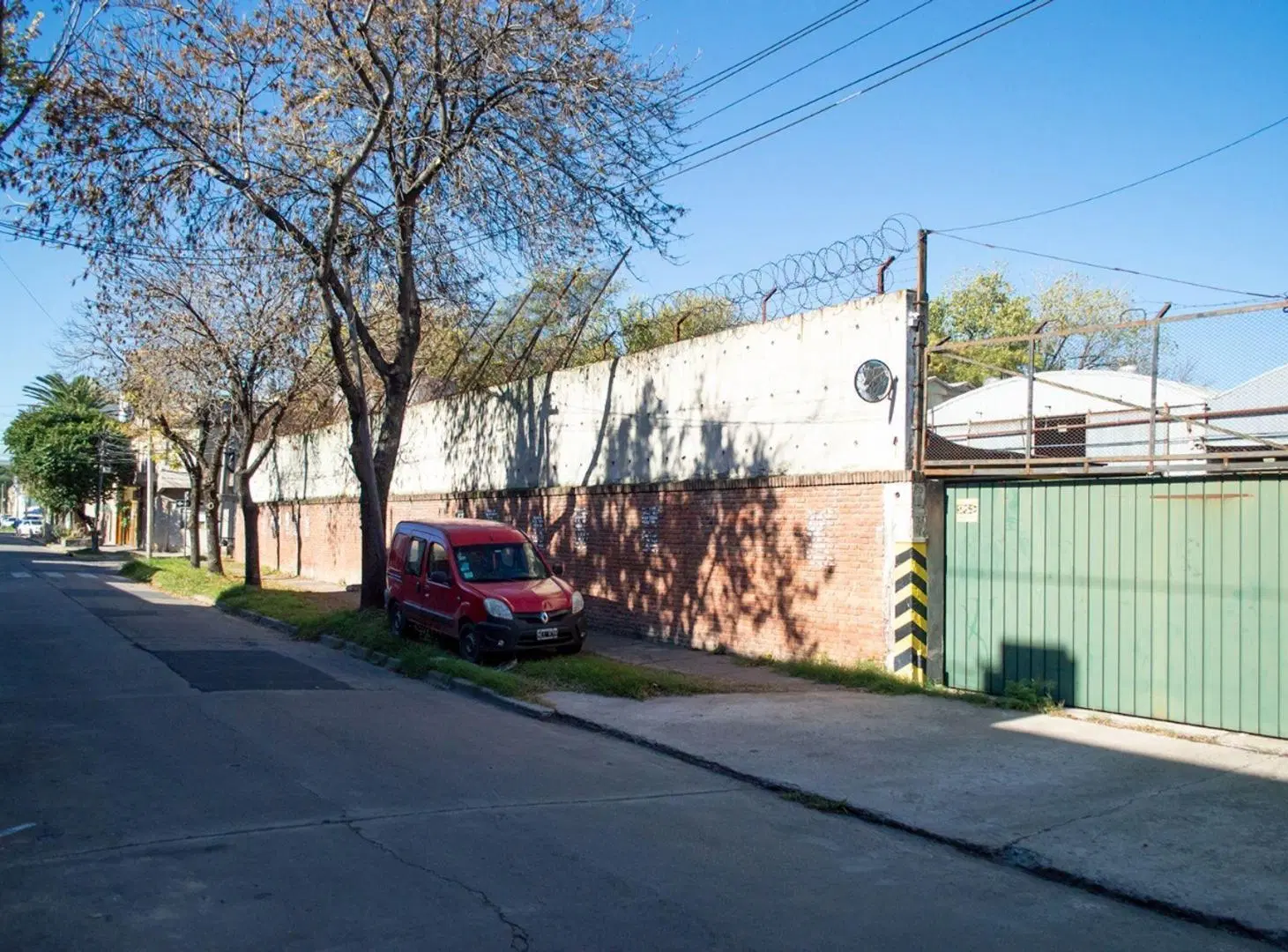 Venta galpon Planta Industrial Villa Martelli 2