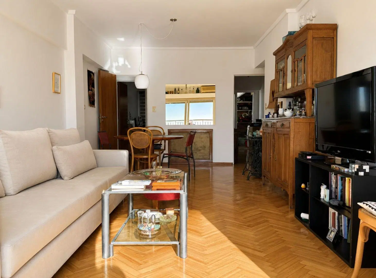 VENTA DEPTO 4 AMB BALCON COCHERA EN VICENTE LOPEZ 3