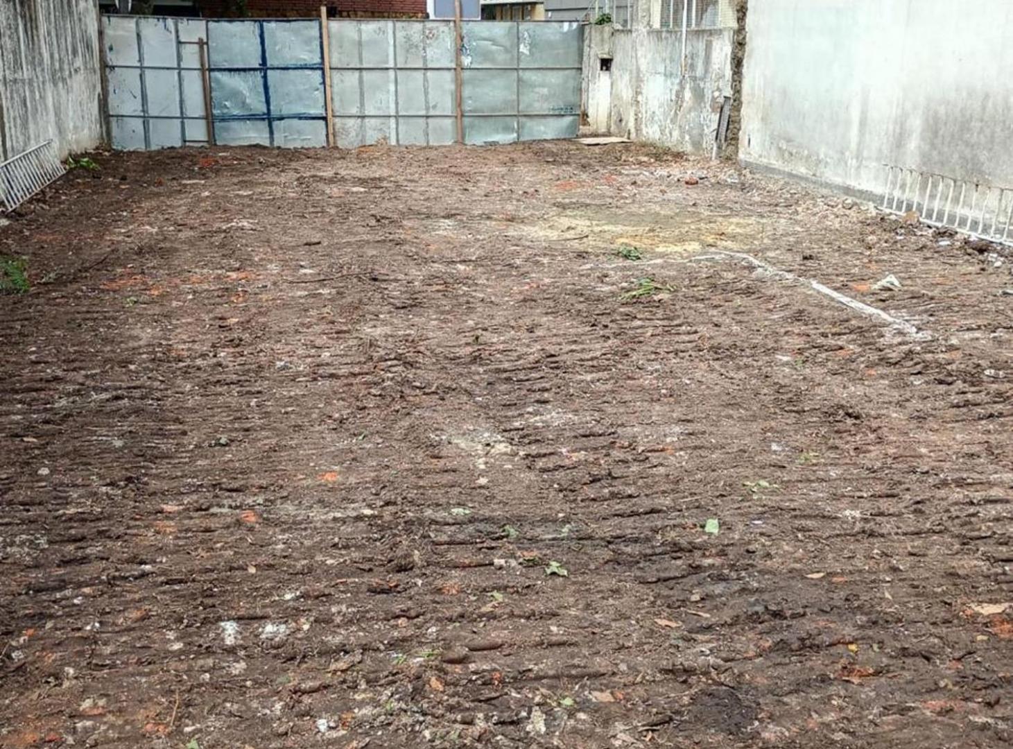 LOTE EN VENTA EN MONTE CASTRO