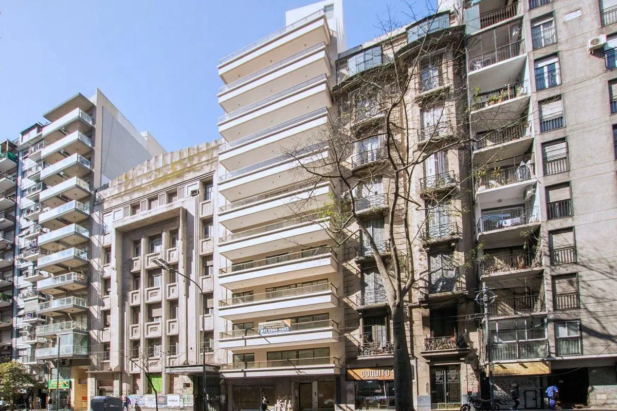 Depto 4 amb en venta Balvanera terraza amenities 3