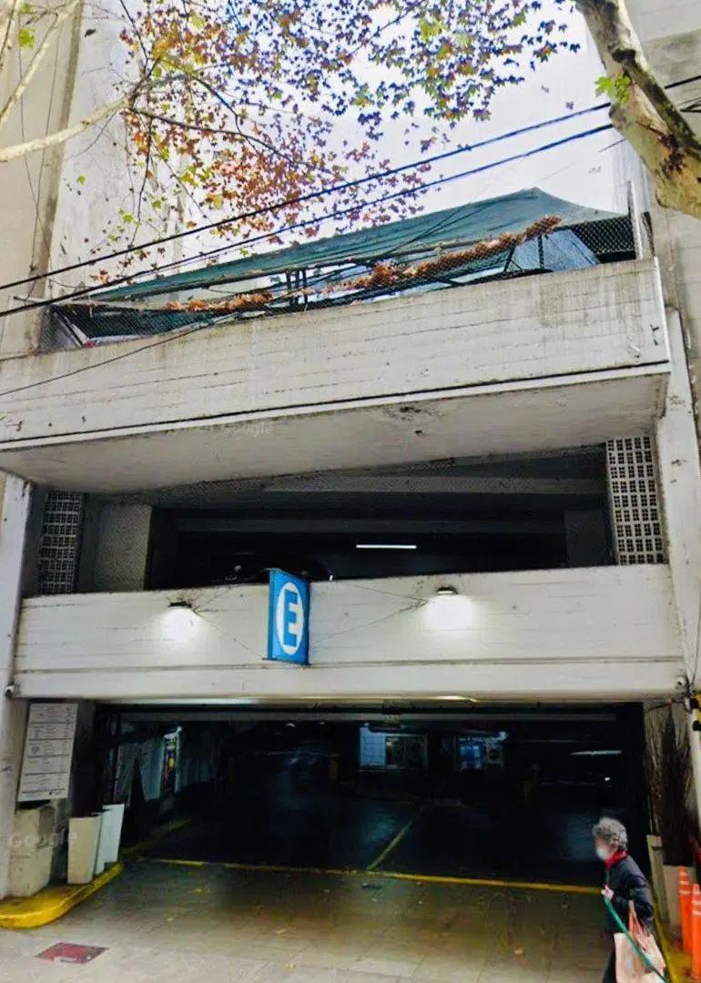 VENTA COCHERA RECOLETA VALET PARKING 5