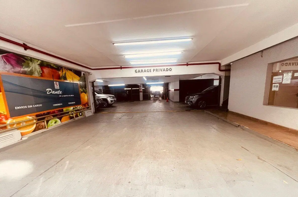 VENTA COCHERA RECOLETA VALET PARKING 2