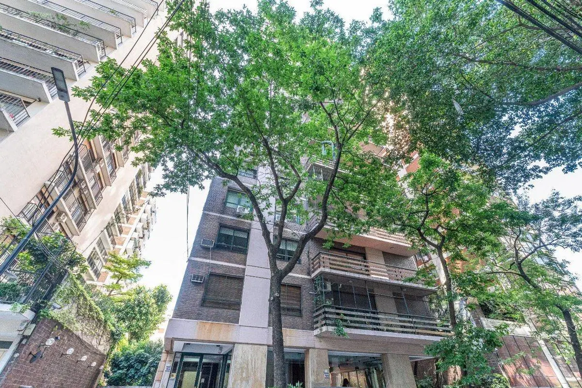 Venta departamento 4 amb Belgrano depend y cochera 4