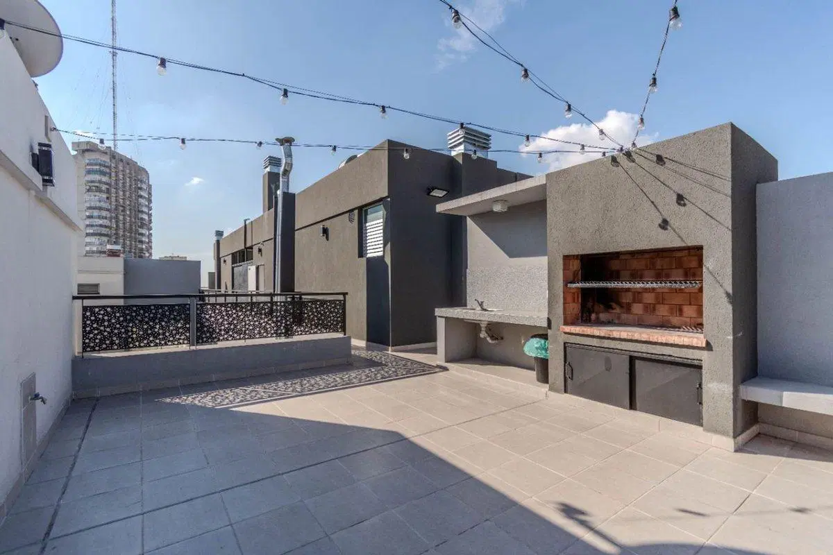 VENTA MONOAMBIENTE PISO ALTO PALERMO AMENITIES 5