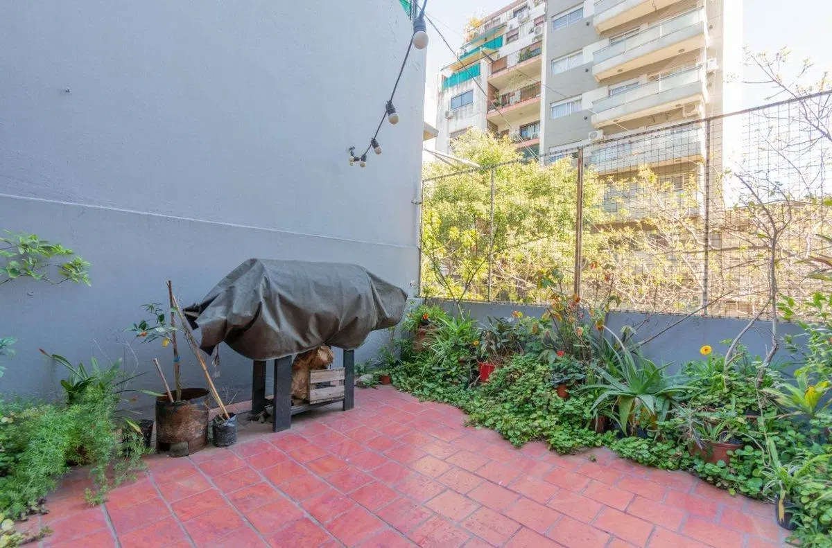 Venta Depto 3 amb Villa Urquiza Terraza 4 Bauleras 2