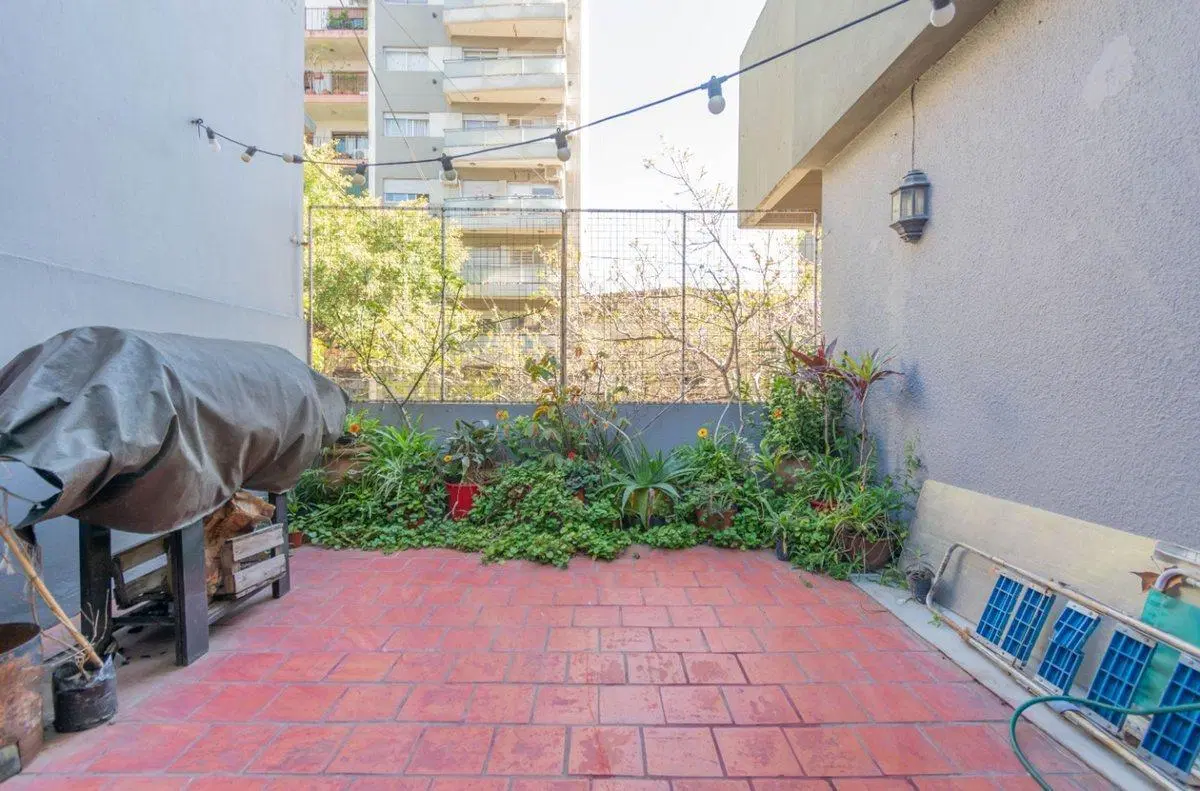 Venta Depto 3 amb Villa Urquiza Terraza 4 Bauleras 3