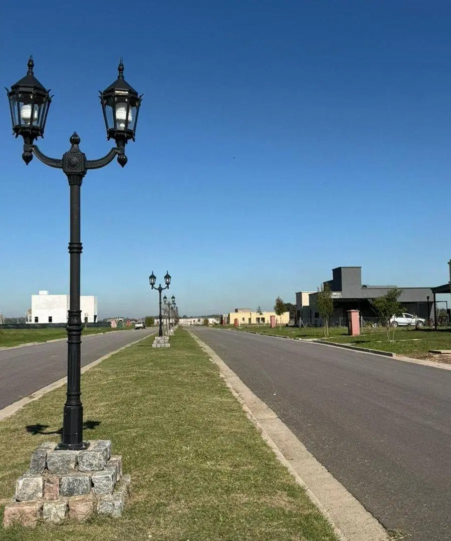 Venta Lote en Barrio Cerrado San Fermin 2