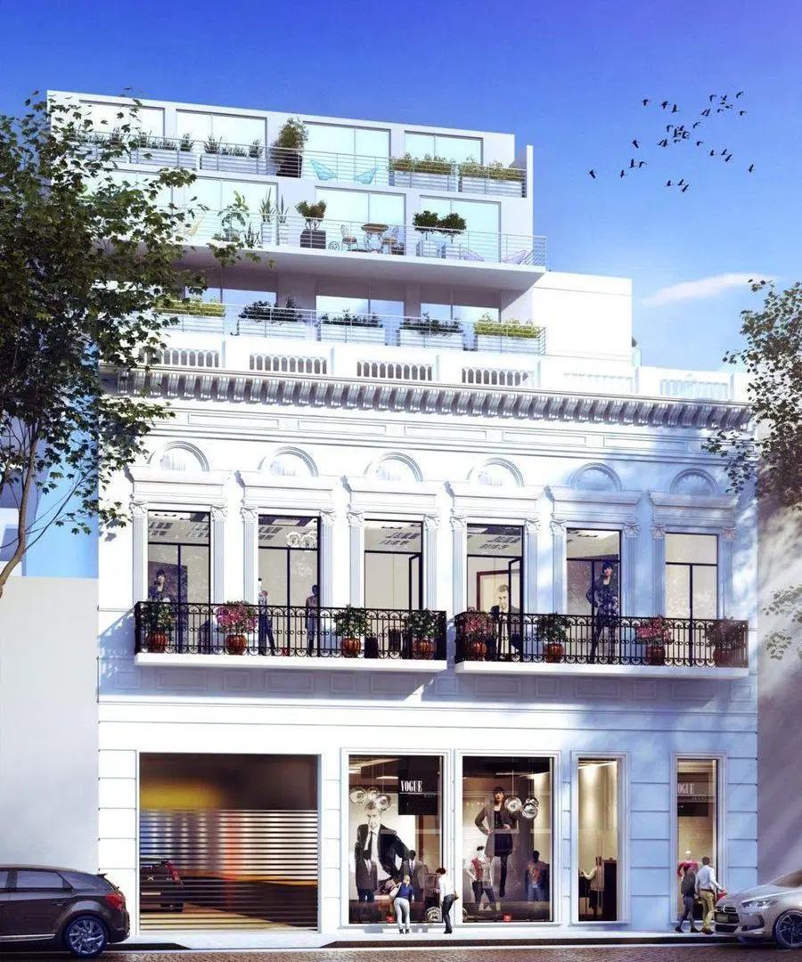 MONOAMBIENTE SAN TELMO ENTREGA OCT 2026 AMENITIES 3