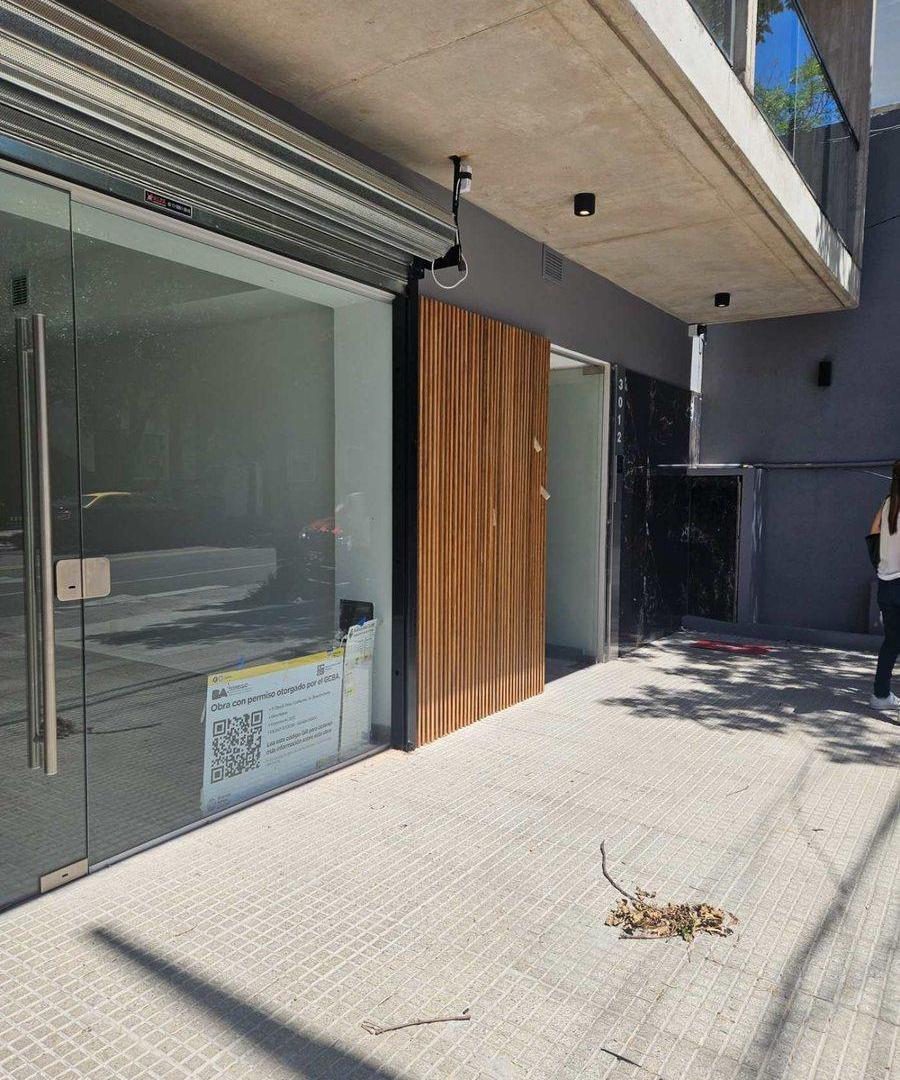 Monoambiente Belgrano con renta